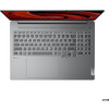 Laptop Lenovo IdeaPad Pro 5 16AHP9, 16 inch 2.5K IPS 120Hz, AMD Ryzen 7 8845HS, 32GB DDR5X, 1TB SSD, GeForce RTX 4050 6GB, Arctic Grey