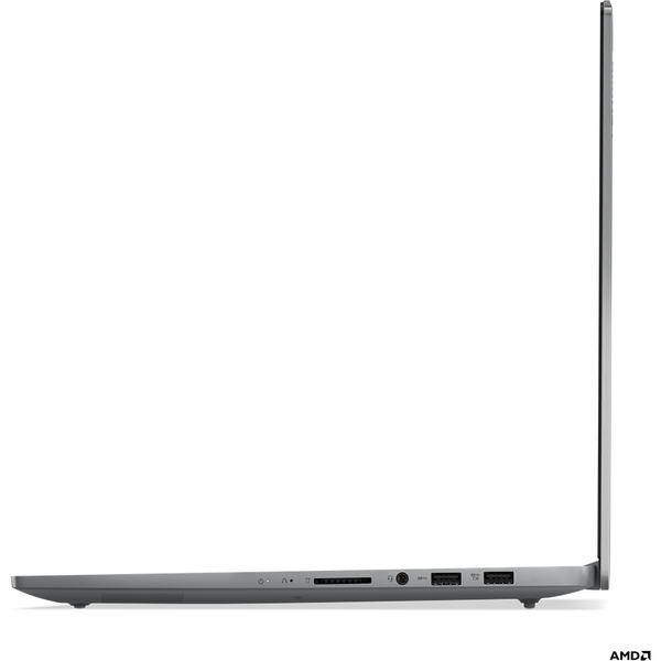 Laptop Lenovo IdeaPad Pro 5 16AHP9, 16 inch 2.5K IPS 120Hz, AMD Ryzen 7 8845HS, 32GB DDR5X, 1TB SSD, GeForce RTX 4050 6GB, Arctic Grey