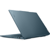 Laptop Lenovo Yoga Pro 7 14IMH9, 14.5 inch 2.8K OLED 120Hz, Intel Core Ultra 7 155H, 32GB DDR5X, 1TB SSD, GeForce RTX 4050 6GB, Tidal Teal, 3Yr Onsite Premium Care