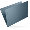 Laptop Lenovo Yoga Pro 7 14IMH9, 14.5 inch 2.8K OLED 120Hz, Intel Core Ultra 7 155H, 32GB DDR5X, 1TB SSD, GeForce RTX 4050 6GB, Tidal Teal, 3Yr Onsite Premium Care
