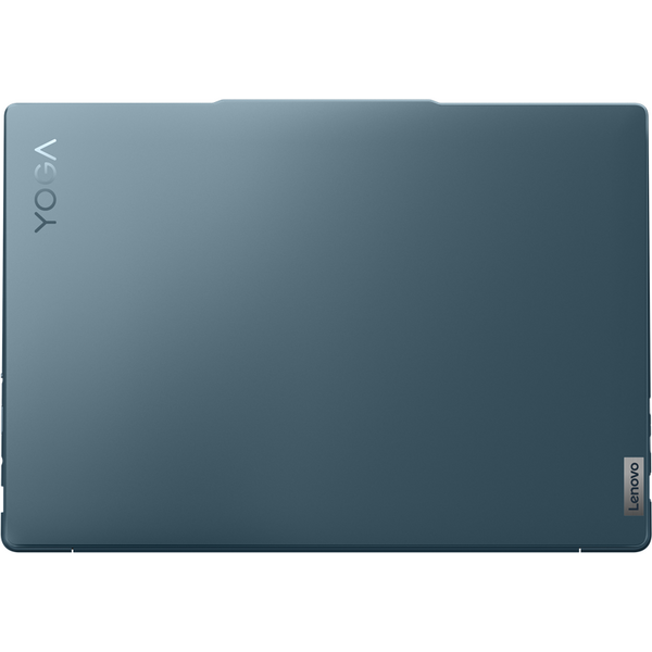 Laptop Lenovo Yoga Pro 7 14IMH9, 14.5 inch 2.8K OLED 120Hz, Intel Core Ultra 7 155H, 32GB DDR5X, 1TB SSD, GeForce RTX 4050 6GB, Tidal Teal, 3Yr Onsite Premium Care
