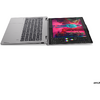 Laptop Lenovo Yoga 7 2-in-1 14AHP9, 14 inch WUXGA OLED Touch, AMD Ryzen 7 8840HS, 16GB DDR5X, 1TB SSD, Radeon 780M, Win 11 Home, Arctic Grey, 3Yr Onsite Premium Care