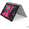 Laptop Lenovo Yoga 7 2-in-1 14AHP9, 14 inch WUXGA OLED Touch, AMD Ryzen 7 8840HS, 16GB DDR5X, 1TB SSD, Radeon 780M, Win 11 Home, Arctic Grey, 3Yr Onsite Premium Care