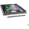 Laptop Lenovo Yoga 7 2-in-1 14AHP9, 14 inch WUXGA OLED Touch, AMD Ryzen 7 8840HS, 16GB DDR5X, 1TB SSD, Radeon 780M, Win 11 Home, Arctic Grey, 3Yr Onsite Premium Care