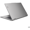 Laptop Lenovo Yoga 7 2-in-1 14AHP9, 14 inch WUXGA OLED Touch, AMD Ryzen 7 8840HS, 16GB DDR5X, 1TB SSD, Radeon 780M, Win 11 Home, Arctic Grey, 3Yr Onsite Premium Care