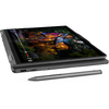 Laptop Lenovo Yoga 7 2-in-1 14IML9, 14 inch WUXGA OLED Touch, Intel Core Ultra 7 155H, 16GB DDR5X, 512GB SSD, Intel Arc, Win 11 Home, Storm Grey, 3Yr Onsite Premium Care