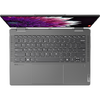 Laptop Lenovo Yoga 7 2-in-1 14IML9, 14 inch WUXGA OLED Touch, Intel Core Ultra 7 155H, 16GB DDR5X, 512GB SSD, Intel Arc, Win 11 Home, Storm Grey, 3Yr Onsite Premium Care
