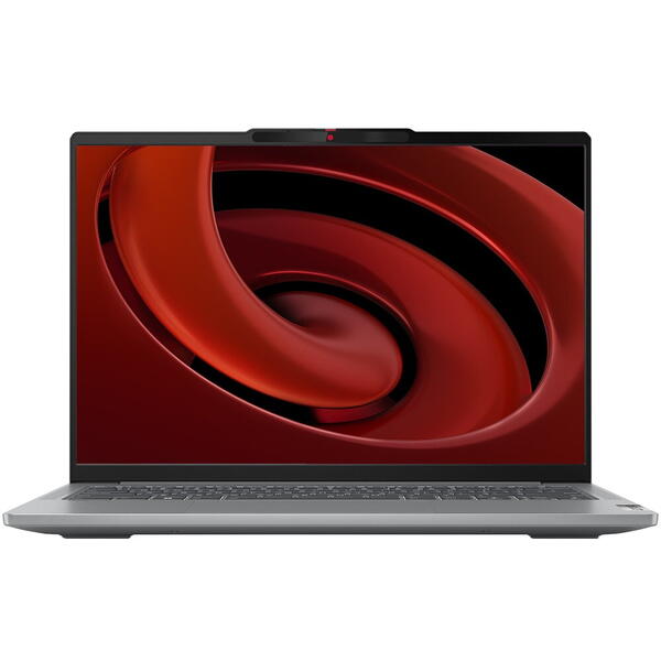 Laptop Lenovo IdeaPad Slim 5 14AHP9, 14 inch WUXGA OLED, AMD Ryzen 7 8845HS, 32GB LPDDR5X, 1TB SSD, AMD Radeon 780M, Cloud Grey