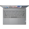 Laptop Lenovo IdeaPad 5 2-in-1 14IRU9, 14 inch WUXGA IPS Touch, Intel Core 5 120U, 16GB LPDDR5X, 1TB SSD, Intel Graphics, Luna Grey