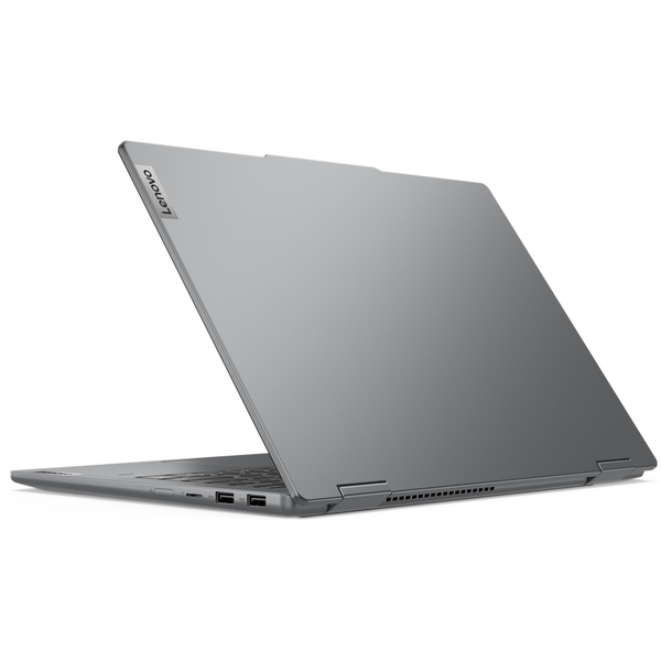 Laptop Lenovo IdeaPad 5 2-in-1 14IRU9, 14 inch WUXGA IPS Touch, Intel Core 5 120U, 16GB LPDDR5X, 1TB SSD, Intel Graphics, Luna Grey
