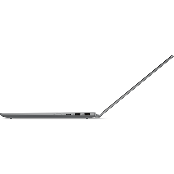 Laptop Lenovo IdeaPad 5 2-in-1 14IRU9, 14 inch WUXGA IPS Touch, Intel Core 5 120U, 16GB LPDDR5X, 1TB SSD, Intel Graphics, Luna Grey
