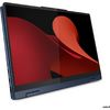 Laptop Lenovo IdeaPad 5 2-in-1 14AHP9, 14 inch WUXGA IPS Touch, AMD Ryzen 5 8645HS, 16GB LPDDR5X, 512GB SSD, AMD Radeon 760M, Cosmic Blue