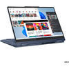 Laptop Lenovo IdeaPad 5 2-in-1 14AHP9, 14 inch WUXGA IPS Touch, AMD Ryzen 5 8645HS, 16GB LPDDR5X, 512GB SSD, AMD Radeon 760M, Cosmic Blue