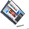 Laptop Lenovo IdeaPad 5 2-in-1 14AHP9, 14 inch WUXGA IPS Touch, AMD Ryzen 5 8645HS, 16GB LPDDR5X, 512GB SSD, AMD Radeon 760M, Cosmic Blue