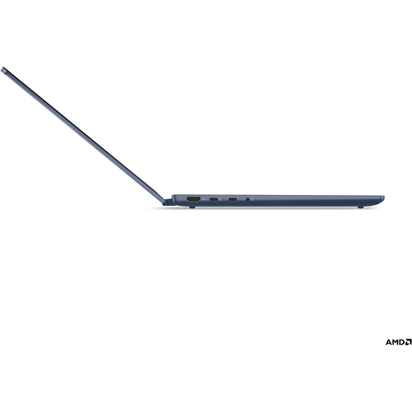Laptop Lenovo IdeaPad 5 2-in-1 14AHP9, 14 inch WUXGA IPS Touch, AMD Ryzen 5 8645HS, 16GB LPDDR5X, 512GB SSD, AMD Radeon 760M, Cosmic Blue