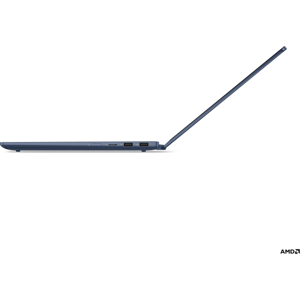 Laptop Lenovo IdeaPad 5 2-in-1 14AHP9, 14 inch WUXGA IPS Touch, AMD Ryzen 5 8645HS, 16GB LPDDR5X, 512GB SSD, AMD Radeon 760M, Cosmic Blue