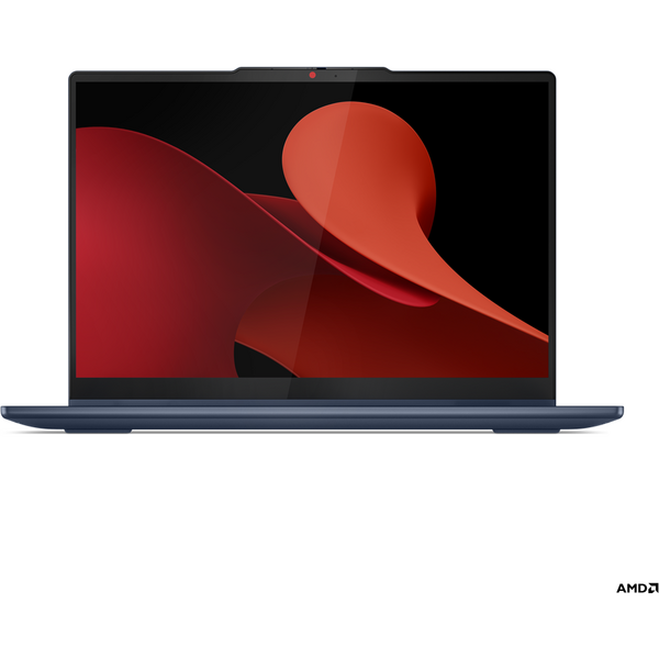 Laptop Lenovo IdeaPad 5 2-in-1 14AHP9, 14 inch WUXGA IPS Touch, AMD Ryzen 5 8645HS, 16GB LPDDR5X, 512GB SSD, AMD Radeon 760M, Cosmic Blue