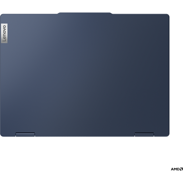 Laptop Lenovo IdeaPad 5 2-in-1 14AHP9, 14 inch WUXGA IPS Touch, AMD Ryzen 5 8645HS, 16GB LPDDR5X, 512GB SSD, AMD Radeon 760M, Cosmic Blue