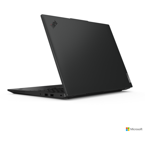Laptop Lenovo ThinkPad L16 Gen 1, 16 inch WUXGA IPS, Intel Core Ultra 7 155U, 32GB DDR5, 1TB SSD, Intel Graphics, Win 11 Pro, Black