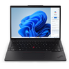 Laptop Lenovo ThinkPad T14 Gen 5, 14 inch WUXGA IPS, Intel Core Ultra 7 155U, 64GB DDR5, 1TB SSD, Intel Graphics, Win 11 Pro, Black