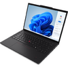 Laptop Lenovo ThinkPad T14 Gen 5, 14 inch WUXGA IPS, Intel Core Ultra 7 155U, 64GB DDR5, 1TB SSD, Intel Graphics, Win 11 Pro, Black