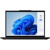 Laptop Lenovo ThinkPad T14 Gen 5, 14 inch WUXGA IPS, Intel Core Ultra 7 155U, 64GB DDR5, 1TB SSD, Intel Graphics, Win 11 Pro, Black