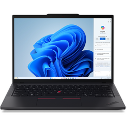 ThinkPad T14 Gen 5, 14 inch WUXGA IPS, Intel Core Ultra 7 155U, 64GB DDR5, 1TB SSD, Intel Graphics, Win 11 Pro, Black