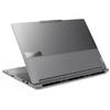 Laptop Lenovo ThinkBook 16p G5 IRX, 16 inch WQXGA IPS, Intel Core i7 14650HX, 32GB DDR5, 1TB SSD, GeForce RTX 4060 8GB, Storm Grey