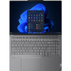 Laptop Lenovo ThinkBook 16p G5 IRX, 16 inch WQXGA IPS, Intel Core i7 14650HX, 32GB DDR5, 1TB SSD, GeForce RTX 4060 8GB, Storm Grey