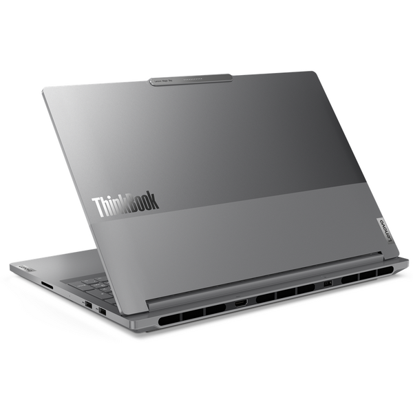 Laptop Lenovo ThinkBook 16p G5 IRX, 16 inch WQXGA IPS, Intel Core i7 14650HX, 32GB DDR5, 1TB SSD, GeForce RTX 4060 8GB, Storm Grey