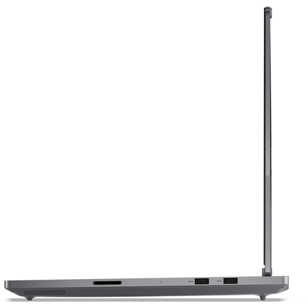 Laptop Lenovo ThinkBook 16p G5 IRX, 16 inch WQXGA IPS, Intel Core i7 14650HX, 32GB DDR5, 1TB SSD, GeForce RTX 4060 8GB, Storm Grey