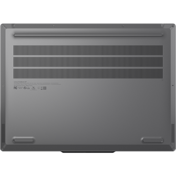 Laptop Lenovo ThinkBook 16p G5 IRX, 16 inch WQXGA IPS, Intel Core i7 14650HX, 32GB DDR5, 1TB SSD, GeForce RTX 4060 8GB, Storm Grey