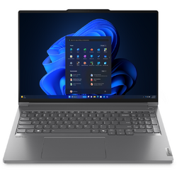 Laptop Lenovo ThinkBook 16p G5 IRX, 16 inch WQXGA IPS, Intel Core i7 14650HX, 32GB DDR5, 1TB SSD, GeForce RTX 4060 8GB, Storm Grey