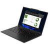 Laptop Lenovo ThinkPad X1 Carbon Gen 12, 14 inch 2.8K OLED 120Hz Touch, Intel Core Ultra 7 155U, 32GB LPDDR5X, 1TB SSD, Intel Graphics, Win 11 Pro, Black, Paint