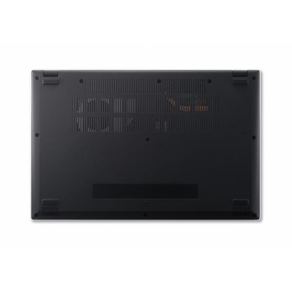 Laptop Acer Aspire 3 A315-59, 15.6 inch FHD, Intel Core i3-1215U with IPU, 16GB DDR4, 512GB SSD, Intel UHD, Pure Silver