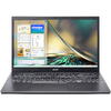 Laptop Acer Aspire 5 A515-48M, 15.6 inch FHD IPS, AMD Ryzen 7 7730U, 16GB DDR4X, 1TB SSD, Radeon, Steel Gray