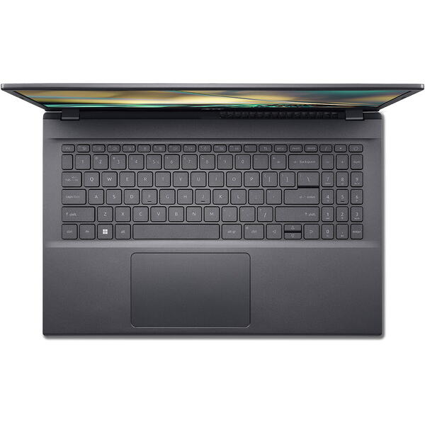 Laptop Acer Aspire 5 A515-48M, 15.6 inch FHD IPS, AMD Ryzen 7 7730U, 16GB DDR4X, 1TB SSD, Radeon, Steel Gray