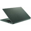 Laptop Acer Aspire Vero AV15-53P, 15.6 inch FHD IPS, Intel Core i5-1335U, 16GB DDR5, 512GB SSD, Intel Iris Xe, Cypress Green