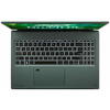 Laptop Acer Aspire Vero AV15-53P, 15.6 inch FHD IPS, Intel Core i5-1335U, 16GB DDR5, 512GB SSD, Intel Iris Xe, Cypress Green