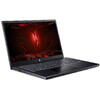 Laptop Gaming Acer Nitro V 15 ANV15-51, 15.6 inch FHD IPS 144Hz, Intel Core i7-13620H, 16GB DDR5, 512GB SSD, GeForce RTX 4050 6GB, Obsidian Black