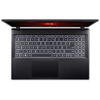 Laptop Gaming Acer Nitro V 15 ANV15-51, 15.6 inch FHD IPS 144Hz, Intel Core i7-13620H, 16GB DDR5, 512GB SSD, GeForce RTX 4050 6GB, Obsidian Black
