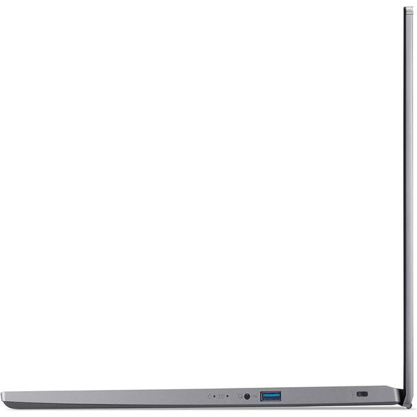 Laptop Acer Aspire 5 A517-53, 17.3 inch FHD IPS, Intel Core i5-12450H, 16GB DDR4, 512GB SSD, Intel UHD, Steel Gray