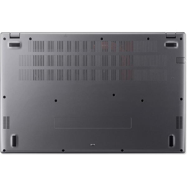 Laptop Acer Aspire 5 A517-53, 17.3 inch FHD IPS, Intel Core i5-12450H, 16GB DDR4, 512GB SSD, Intel UHD, Steel Gray