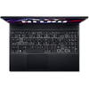 Laptop Gaming Acer Nitro 5 AN515-58, 15.6 inch FHD IPS 144Hz, Intel Core i7-12650H, 16GB DDR5, 512GB SSD, GeForce RTX 4060 8GB, Black