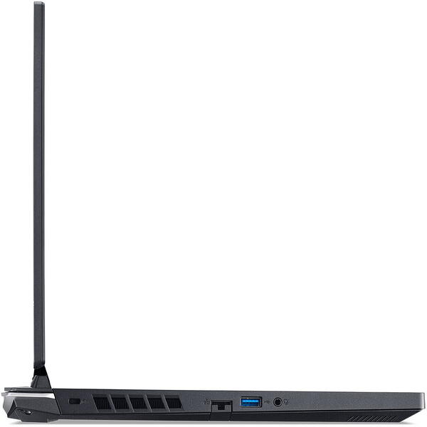 Laptop Gaming Acer Nitro 5 AN515-58, 15.6 inch FHD IPS 144Hz, Intel Core i7-12650H, 16GB DDR5, 512GB SSD, GeForce RTX 4060 8GB, Black