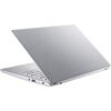 Ultrabook Acer Swift Go 14 SFG14-72, 14 inch WQXGA+ OLED, Intel Core Ultra 7 155H, 16GB DDR5, 512GB SSD, Intel Arc Graphics, Windows 11 Home, Pure Silver