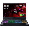 Laptop Gaming Acer Nitro 5 AN517-55, 17.3 inch FHD IPS 144Hz, Intel Core i7-12650H, 16GB DDR5, 1TB SSD, GeForce RTX 4060 8GB, Black