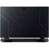 Laptop Gaming Acer Nitro 5 AN517-55, 17.3 inch FHD IPS 144Hz, Intel Core i7-12650H, 16GB DDR5, 1TB SSD, GeForce RTX 4060 8GB, Black