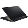 Laptop Gaming Acer Nitro 5 AN517-55, 17.3 inch FHD IPS 144Hz, Intel Core i7-12650H, 16GB DDR5, 1TB SSD, GeForce RTX 4060 8GB, Black
