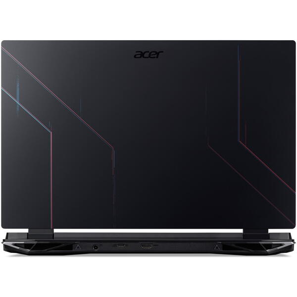 Laptop Gaming Acer Nitro 5 AN517-55, 17.3 inch FHD IPS 144Hz, Intel Core i7-12650H, 16GB DDR5, 1TB SSD, GeForce RTX 4060 8GB, Black
